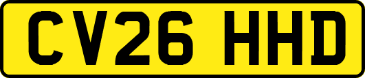 CV26HHD