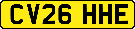 CV26HHE