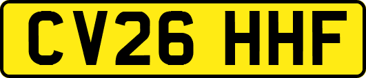 CV26HHF