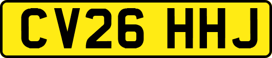 CV26HHJ