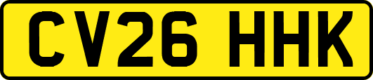 CV26HHK
