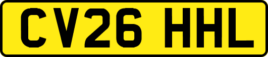 CV26HHL