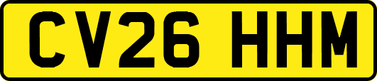 CV26HHM