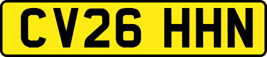 CV26HHN