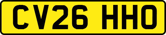 CV26HHO