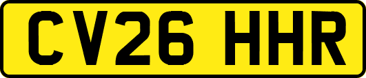 CV26HHR