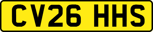 CV26HHS