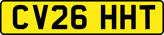 CV26HHT