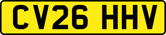 CV26HHV
