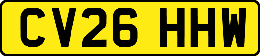 CV26HHW