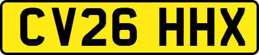 CV26HHX