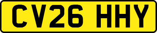 CV26HHY