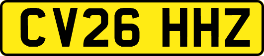 CV26HHZ
