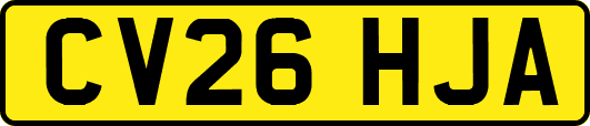 CV26HJA