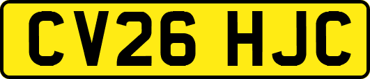 CV26HJC