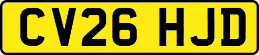 CV26HJD