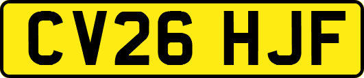 CV26HJF