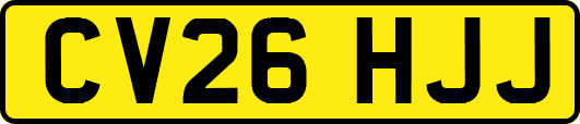 CV26HJJ