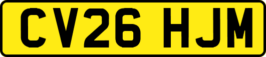 CV26HJM