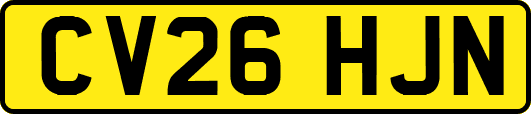 CV26HJN