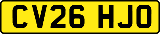CV26HJO