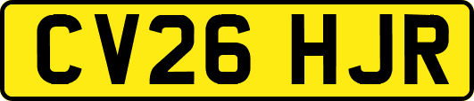 CV26HJR