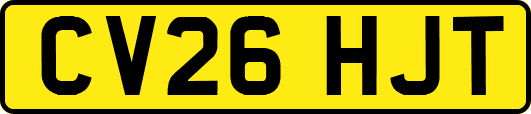 CV26HJT