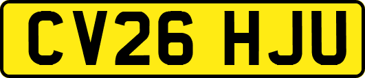 CV26HJU