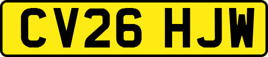 CV26HJW