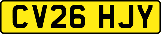 CV26HJY