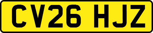 CV26HJZ