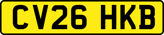 CV26HKB