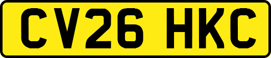 CV26HKC