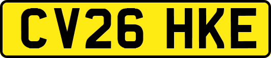 CV26HKE