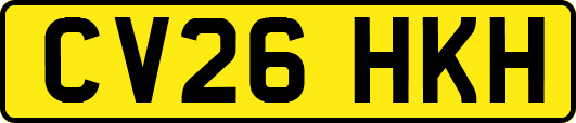 CV26HKH