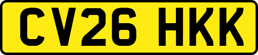 CV26HKK