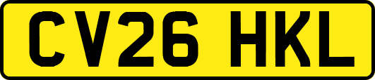 CV26HKL