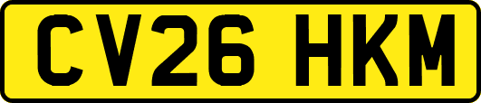 CV26HKM