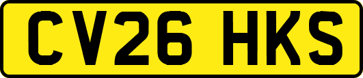 CV26HKS