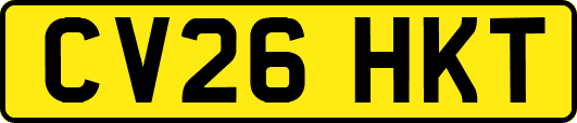 CV26HKT