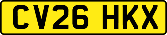 CV26HKX