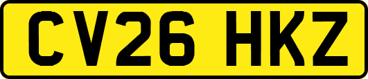 CV26HKZ