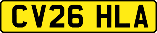 CV26HLA