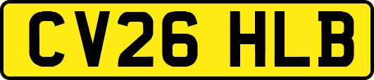 CV26HLB