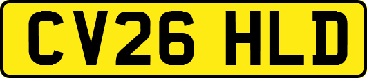 CV26HLD