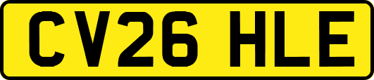 CV26HLE