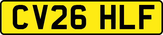 CV26HLF