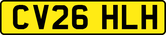 CV26HLH