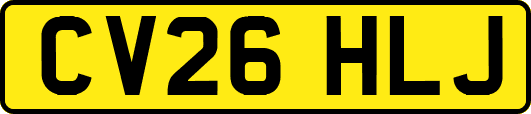 CV26HLJ