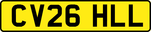 CV26HLL